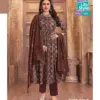 MCM Pure Gold Vol-1 - Anarkali Kurti With Pant Dupatta